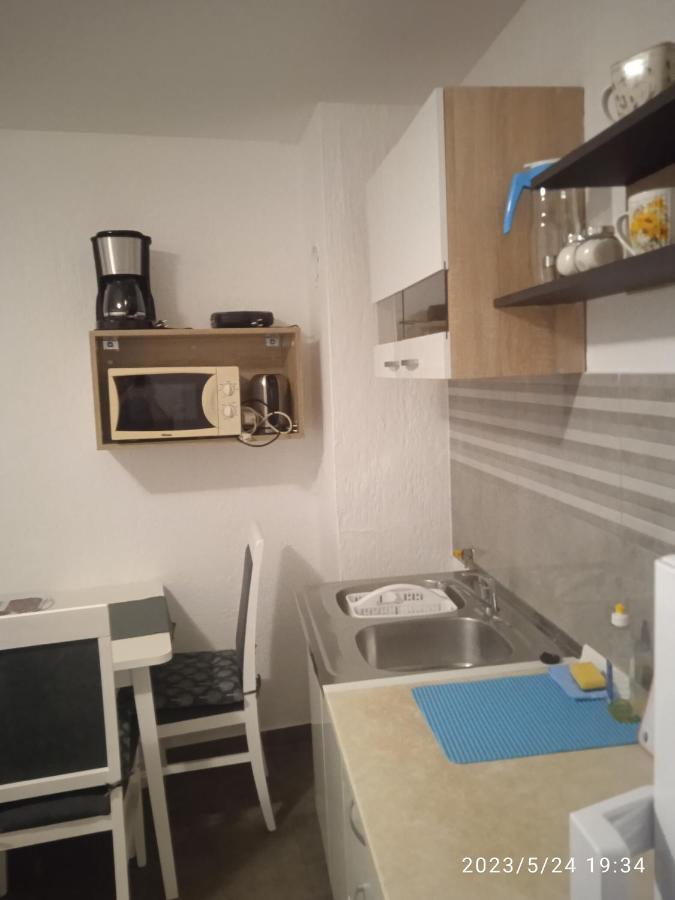 Apartment Fortica 센 외부 사진